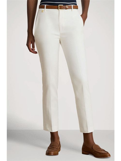 Pantaloni Lakythia LAUREN RALPH LAUREN | 200811955005WH